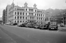 Hong Kong Club 1952