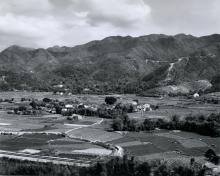 1969 Shatin Taiwai view
