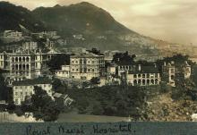 1920s Royal Naval Hospital (Full View)