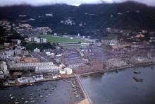 1953 Causeway Bay Aerial View