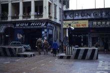 1953 Chung King Arcade