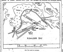Kai Tak Map 1947