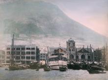 1890s Sheung Wan waterfront