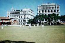 1954 Hong Kong Cricket Club (Chater Road)