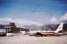 1970s Kai Tak Airport