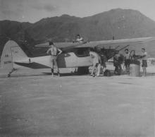 1947 Piper ‘Cubs’ Round-the-World Flight 