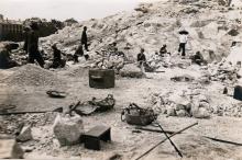 1920s Excavation of Morrison Hill