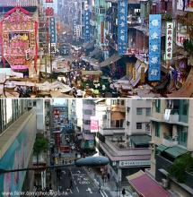 Suzie Wong - Centre Street (courtesy of HKMan)