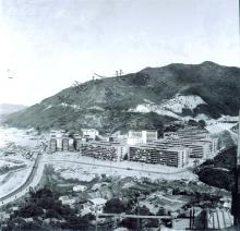 1963  Chai Wan Resettlement Estate = 柴灣新區