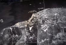 1950 HK aerial view 3
