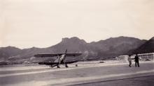 1935 Kai Tak Airfield