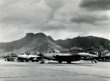 1960s RAF Kai Tak