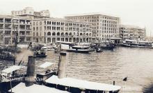 1920s Queen Victoria Street Pier