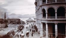 1905 Construction of the General Post Office 
