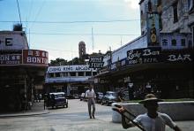 1956 Chung King Arcade