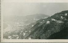 HONG KONG: 1950'S (view from the Peak 3)