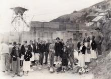 1934 Central British School Visit to Shing Mun Reservoir