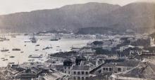 1900s Looking East (Naval Yard)