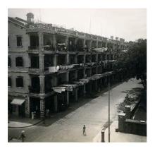 1930s Junction of Nathan Road and Haiphong Road