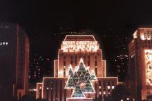 Hongkong Bank 1980 Christmas