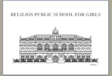 Belilio Public School for Girls, Hong Kong