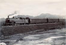 1920s KCR Steam Train