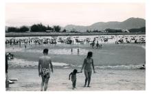 1960s Lai Chi Kok beach