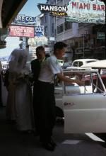 1960s Cameron Road - Wedding Day