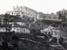 1930s Houses on Mount Gough