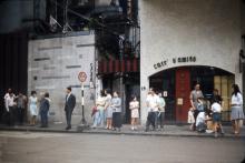 1960s Percival Street
