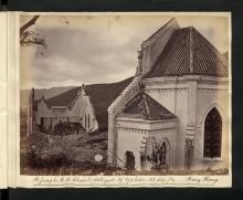 St. Joseph Chapel 1874