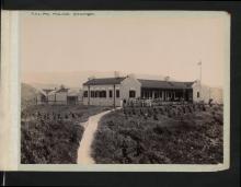 Former Tai Po Police Station 1901