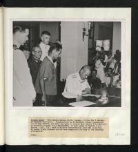 1945 Surrender Ceremony - Government House