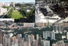 Wah Yan College Kowloon and King's Park 1952-2012