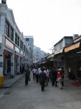 2005 Sha Tau Kok Chung Ying Street