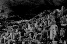 Pokfulam (?) Cemetery - 1970