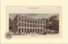 Beaconsfield Arcade 1881