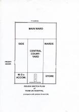 BAAG Medical Post at Taam Uk Floor Plan