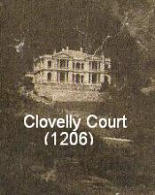 Macomer - 1892 (became Clovelly)