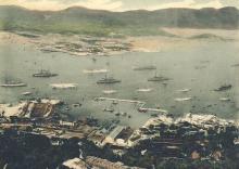 1900s Royal Navl Dockyard
