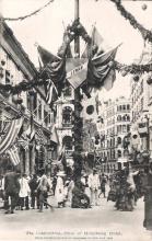 1919 Peace Celebrations - Pedder Street Looking North