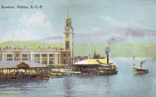 1920s Kowloon Star Ferry