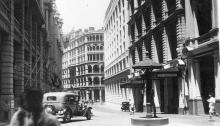 1930s Pedder Street