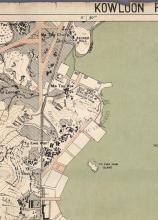 1924 Kowloon map - Quadrant 4