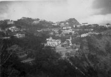 1930s Mount Gough looking from Mt Kellett