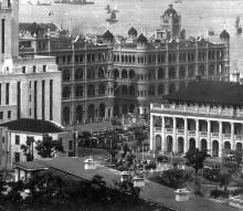 1930s Prince's and Queen's Buildings