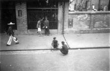 1930s Shaukiwan Road (Wall Postbox)