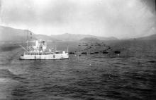 1937  Harbour Boom