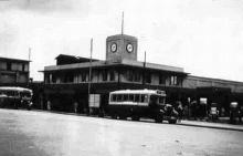 1930s Jordan Road Ferry Pier