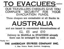 1940 American Express